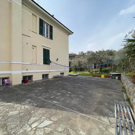 Apartment Il Giardino Degli Ulivi