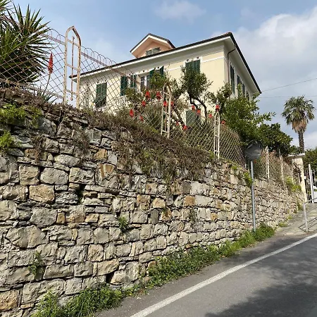 Apartment Il Giardino Degli Ulivi