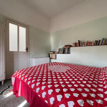 Il Giardino Degli Ulivi Apartment *