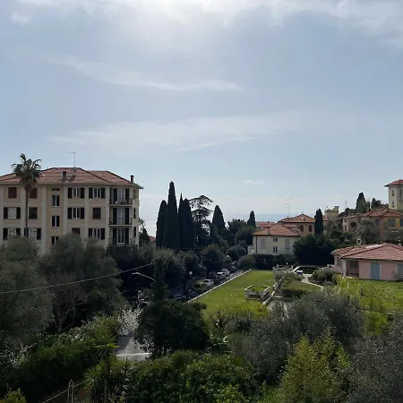 Il Giardino Degli Ulivi Apartment Imperia