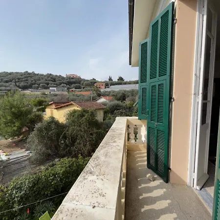 Il Giardino Degli Ulivi Imperia