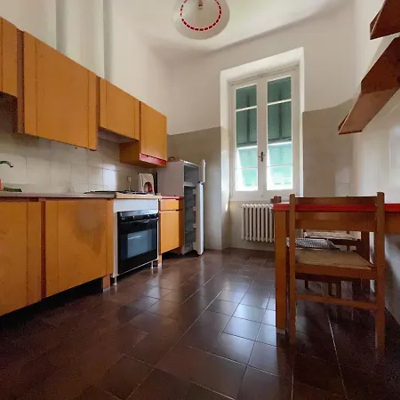 Apartment Il Giardino Degli Ulivi