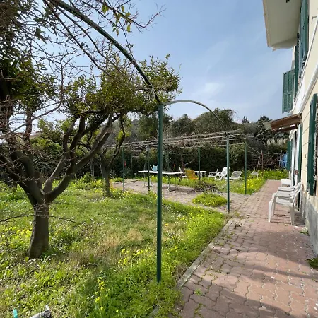 Apartment Il Giardino Degli Ulivi