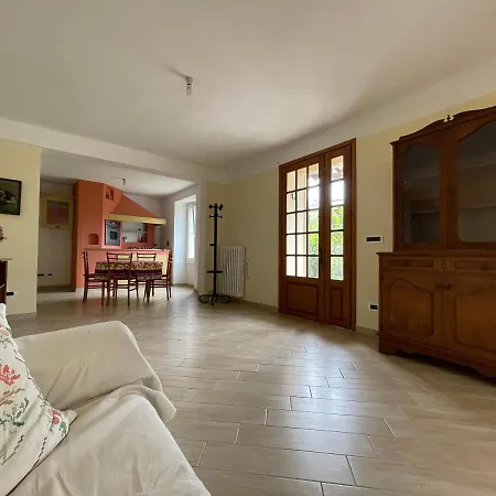 Apartment Il Giardino Degli Ulivi Imperia