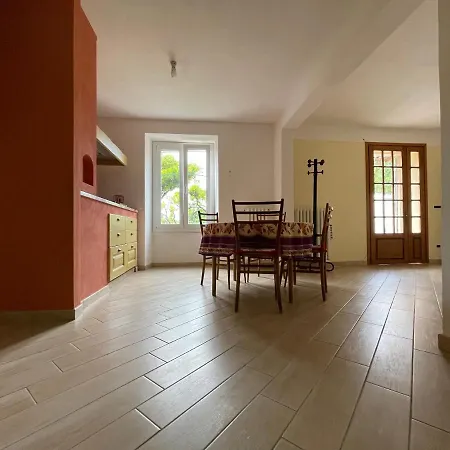 Il Giardino Degli Ulivi *