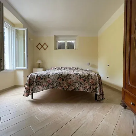 Apartment Il Giardino Degli Ulivi