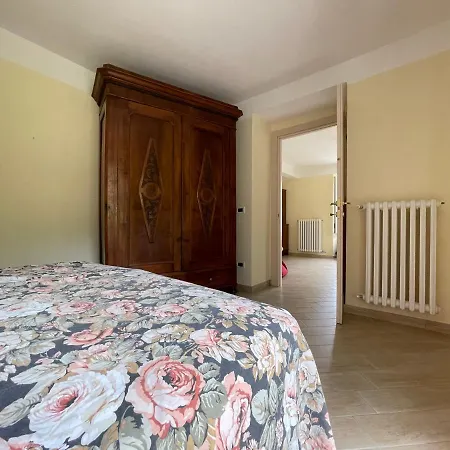 Il Giardino Degli Ulivi Apartment Imperia